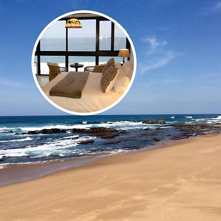 Shells Cozy On-The-Beach Hideaway 셰필드 비치 외부 사진